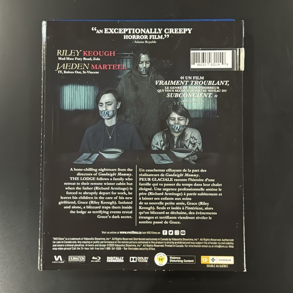 The Lodge - Blu-ray - Picture 2 of 8